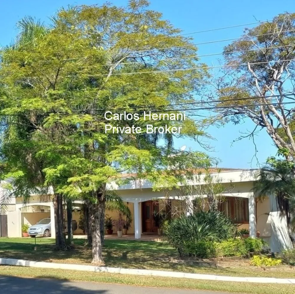 Casa, 4 quartos, 662 m² - Foto 1