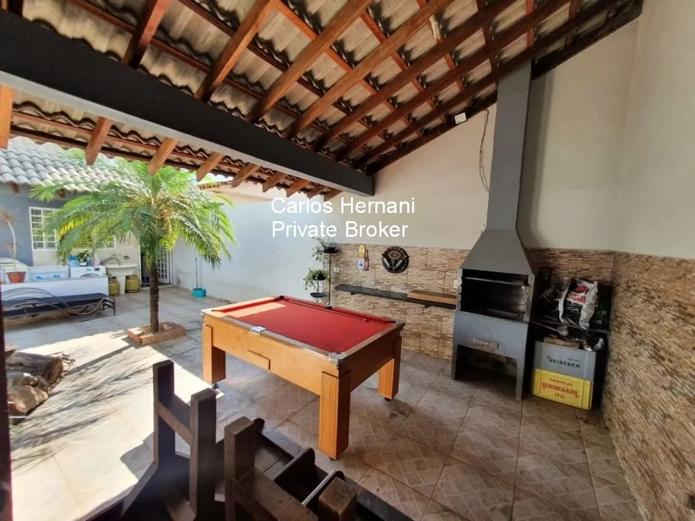 Casa, 3 quartos, 278 m² - Foto 2