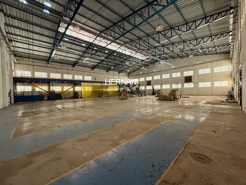 Depósito-Galpão, 2090 m² - Foto 2