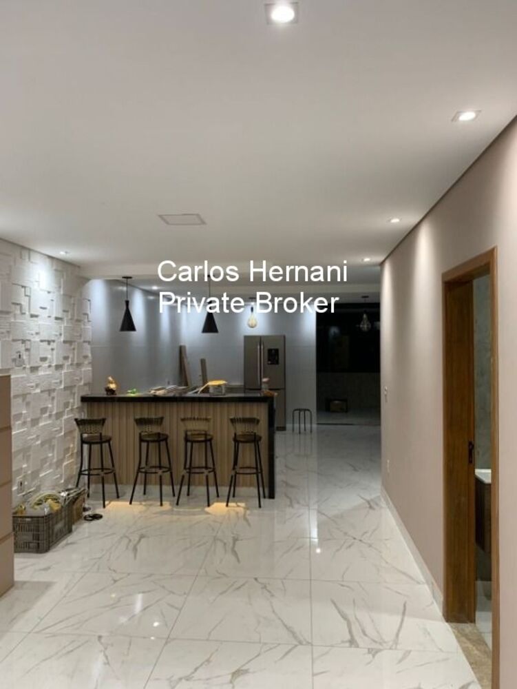 Casa à venda com 4 quartos - Foto 1