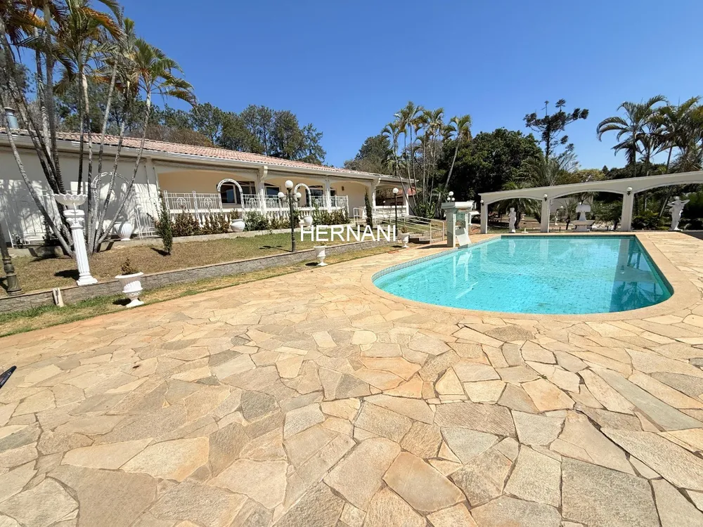 Chácara, 28 quartos, 9800 m² - Foto 2
