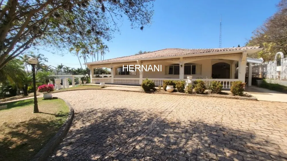 Chácara, 28 quartos, 9800 m² - Foto 1