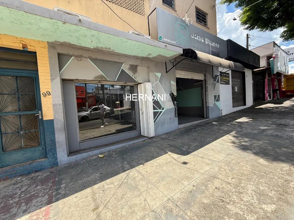 Loja-Salão, 29 m² - Foto 1