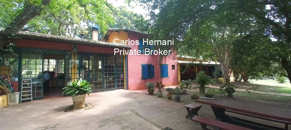 Fazenda, 5 quartos - Foto 2