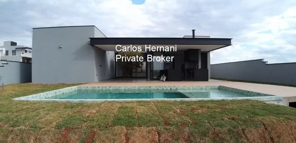 Casa à venda com 4 quartos, 295m² - Foto 3