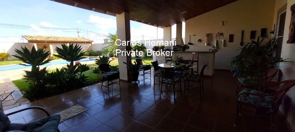 Casa, 5 quartos, 401 m² - Foto 7