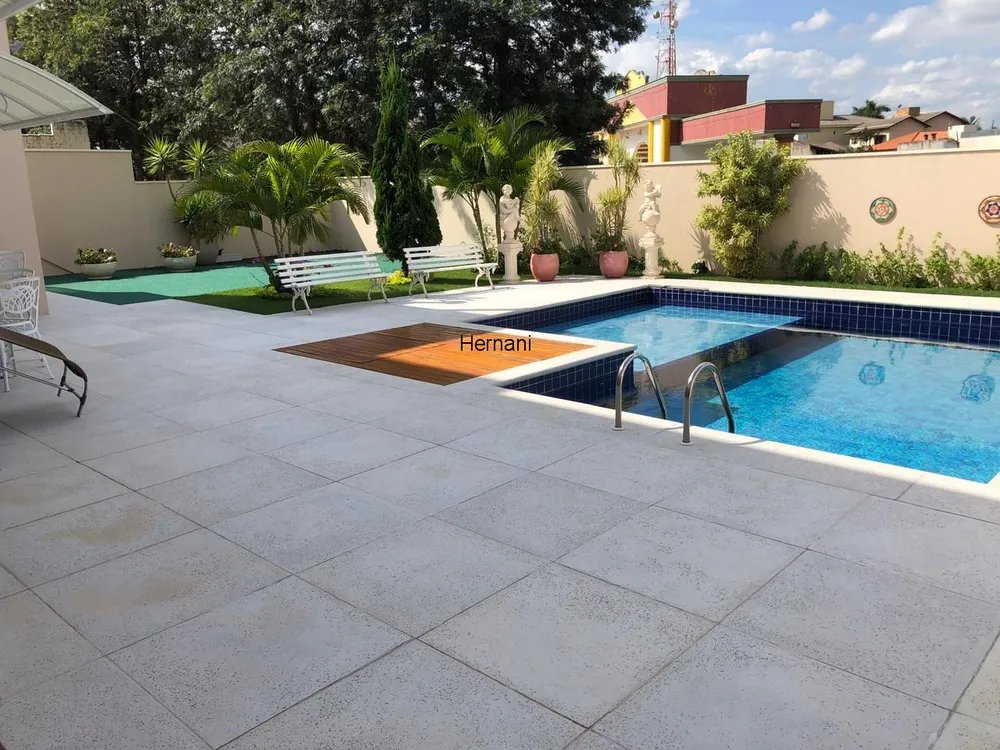 Casa, 4 quartos, 450 m² - Foto 1