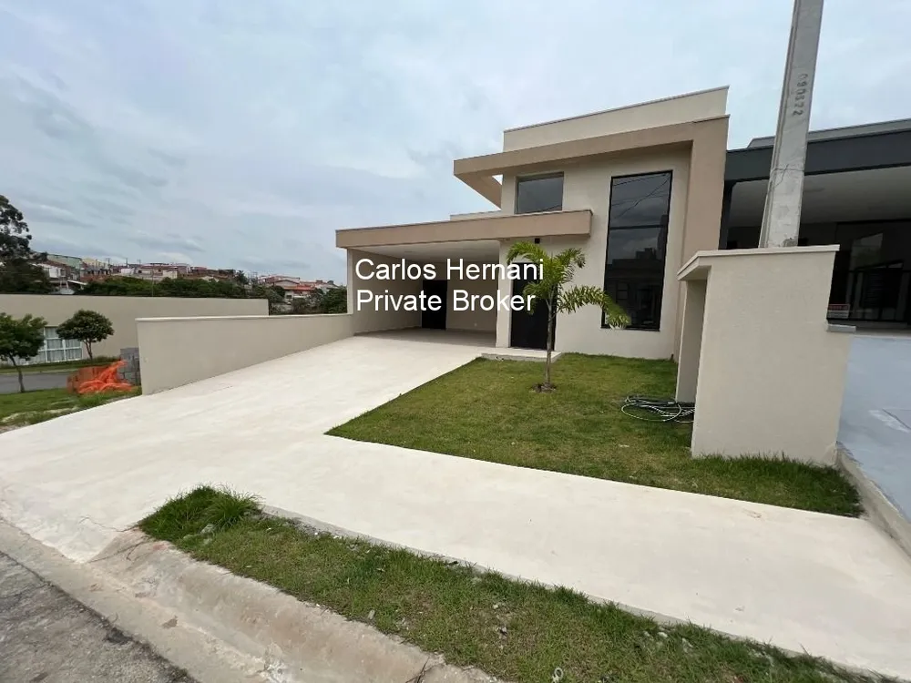 Casa, 3 quartos, 160 m² - Foto 1