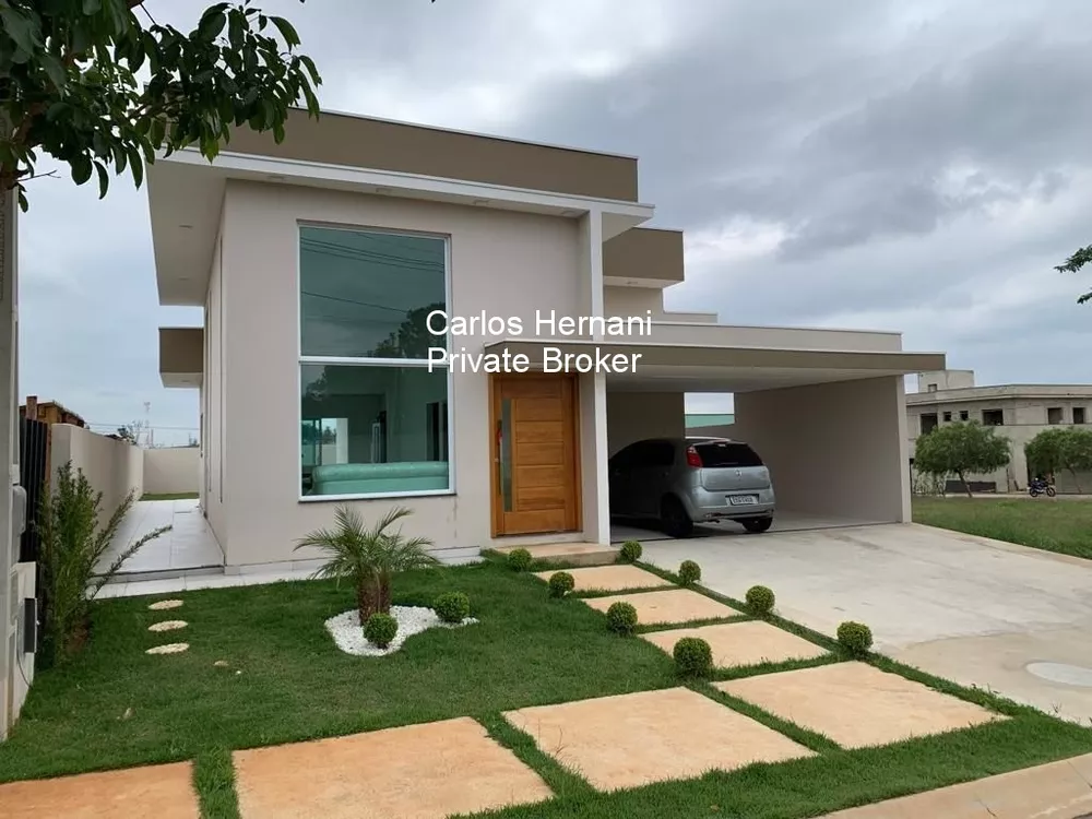 Casa à venda com 3 quartos, 160m² - Foto 1