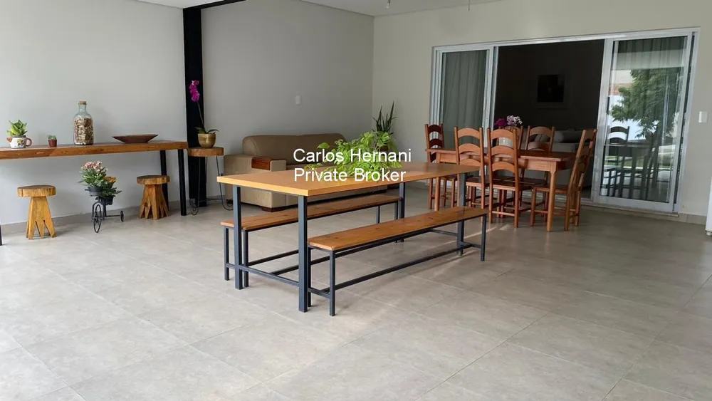Chácara, 3 quartos, 1000 m² - Foto 5