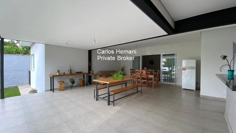 Chácara, 3 quartos, 1000 m² - Foto 4