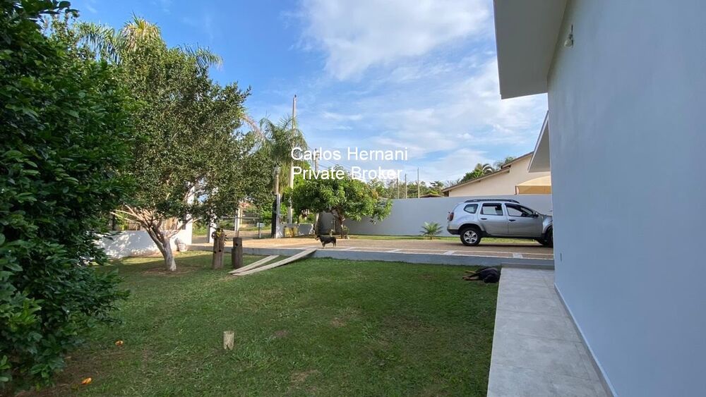 Chácara, 3 quartos, 1000 m² - Foto 1