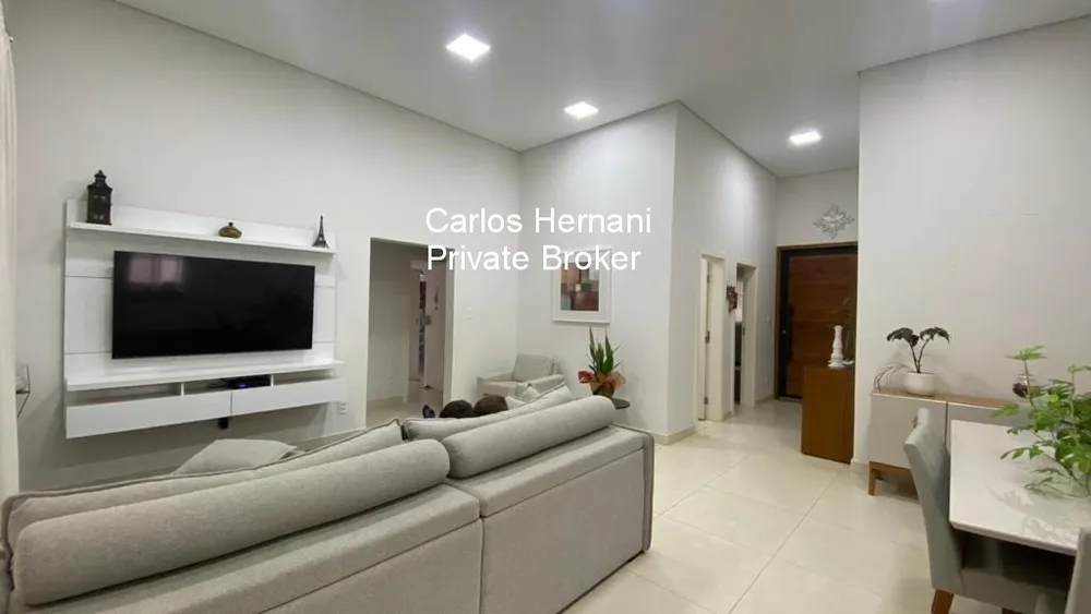 Chácara, 3 quartos, 1000 m² - Foto 8