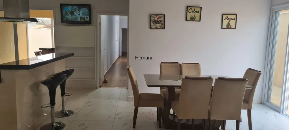 Casa, 4 quartos, 182 m² - Foto 3