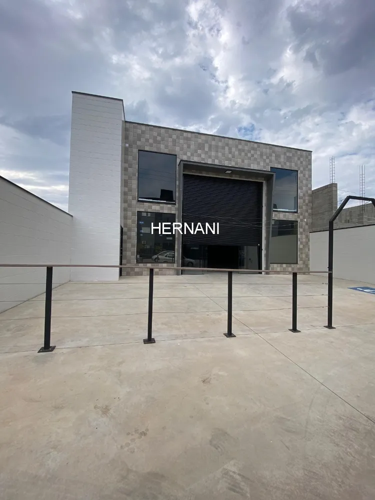 Depósito-Galpão, 379 m² - Foto 3