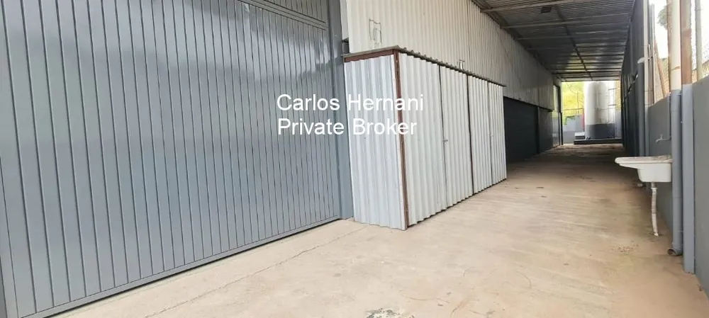 Depósito-Galpão, 1500 m² - Foto 1