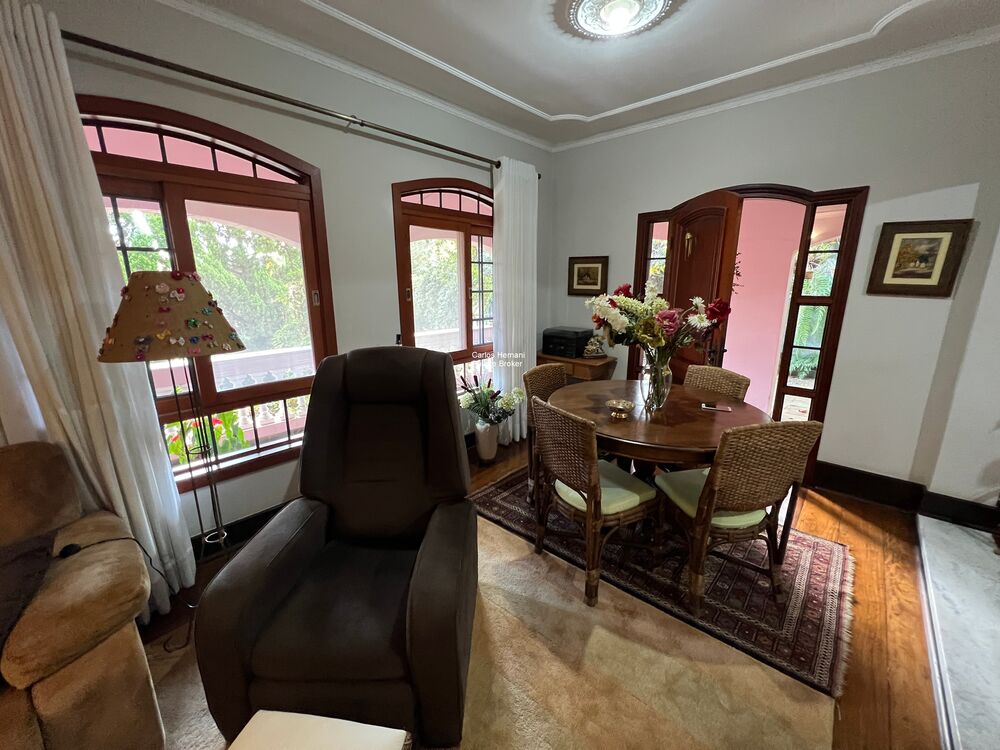 Casa, 4 quartos - Foto 1