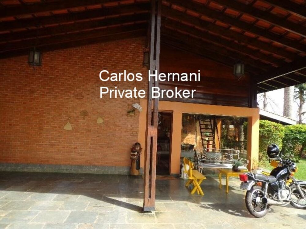 Chácara, 3 quartos - Foto 1