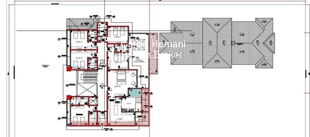 Casa, 7 quartos - Foto 5