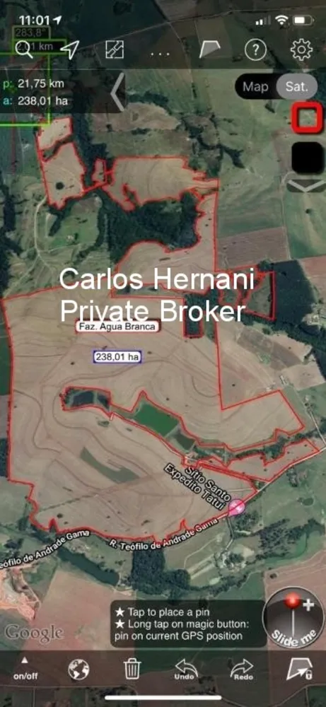 Fazenda, 306 hectares - Foto 7