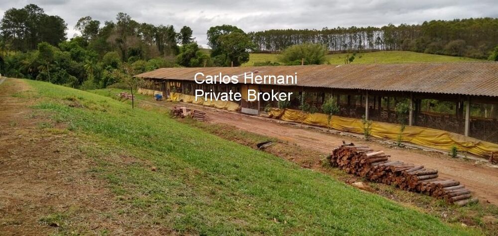 Sítio, 9 quartos - Foto 4