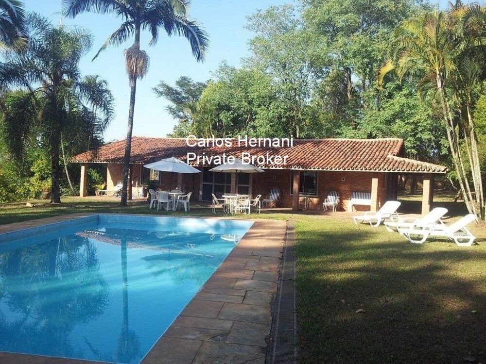 Sítio, 9 quartos - Foto 3