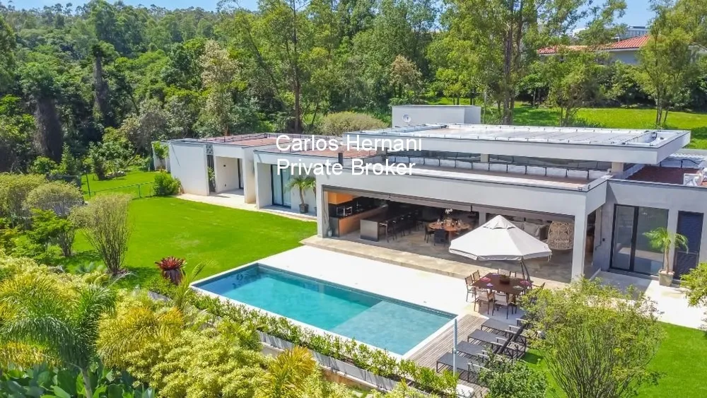 Casa, 5 quartos, 570 m² - Foto 4