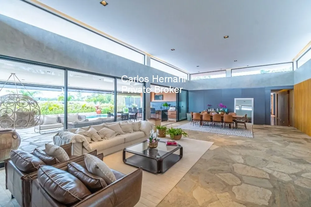 Casa, 5 quartos, 570 m² - Foto 1