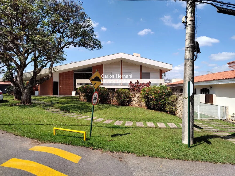 Casa, 3 quartos, 580 m² - Foto 1