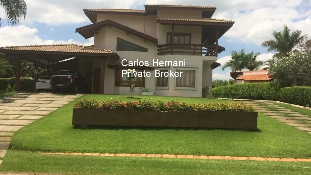 Casa, 4 quartos - Foto 1