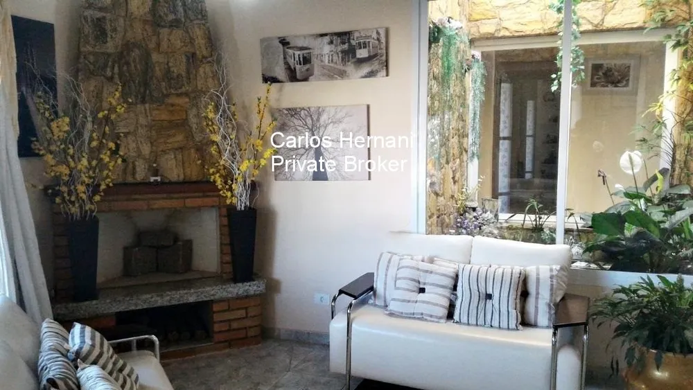 Casa, 6 quartos - Foto 2