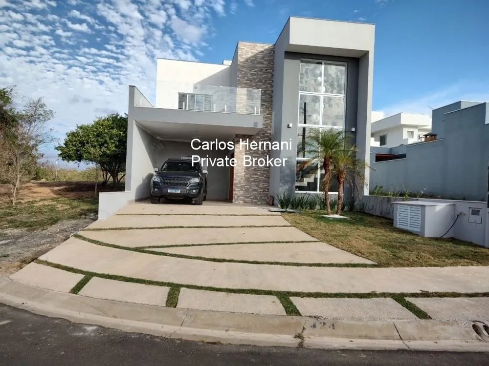 Casa, 4 quartos - Foto 1