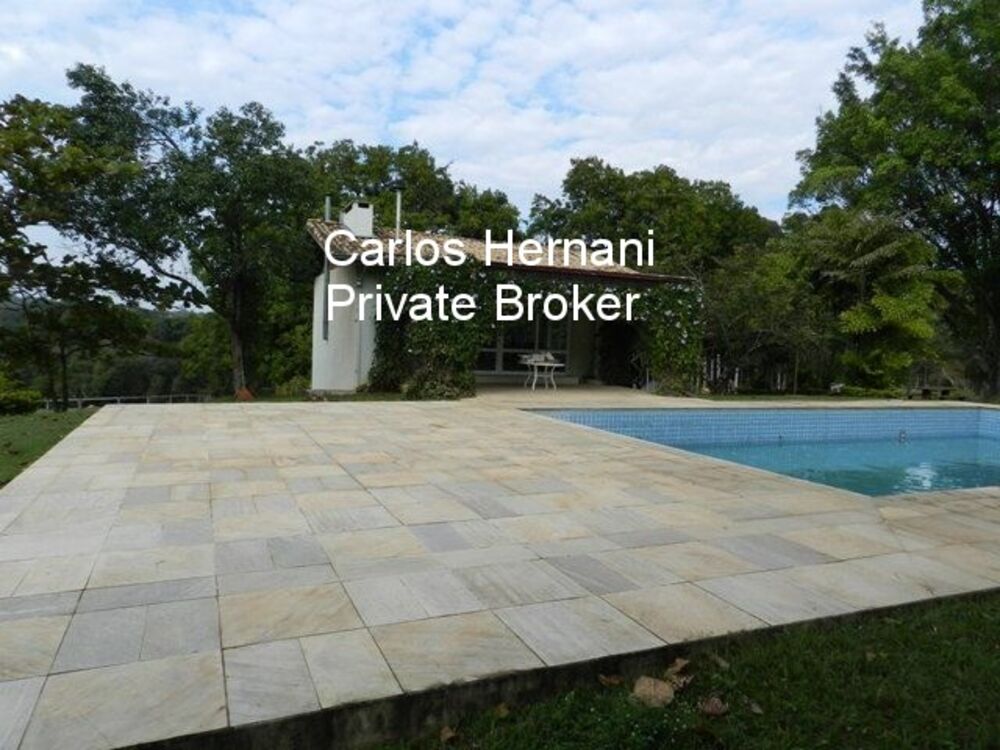 Sítio, 4 quartos - Foto 3