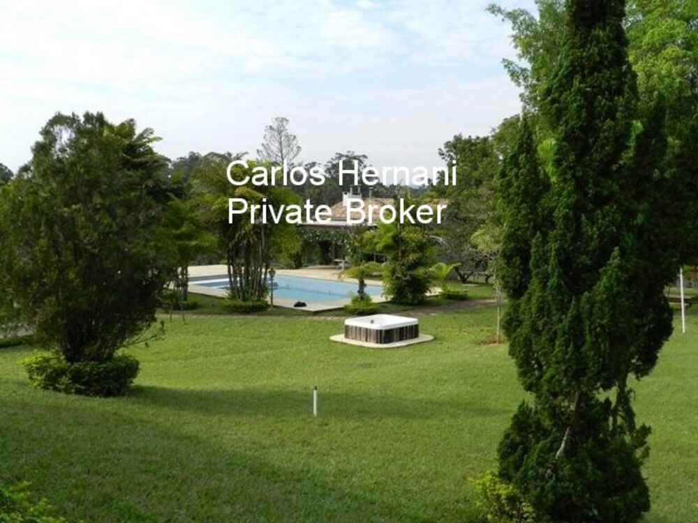 Sítio, 4 quartos - Foto 1