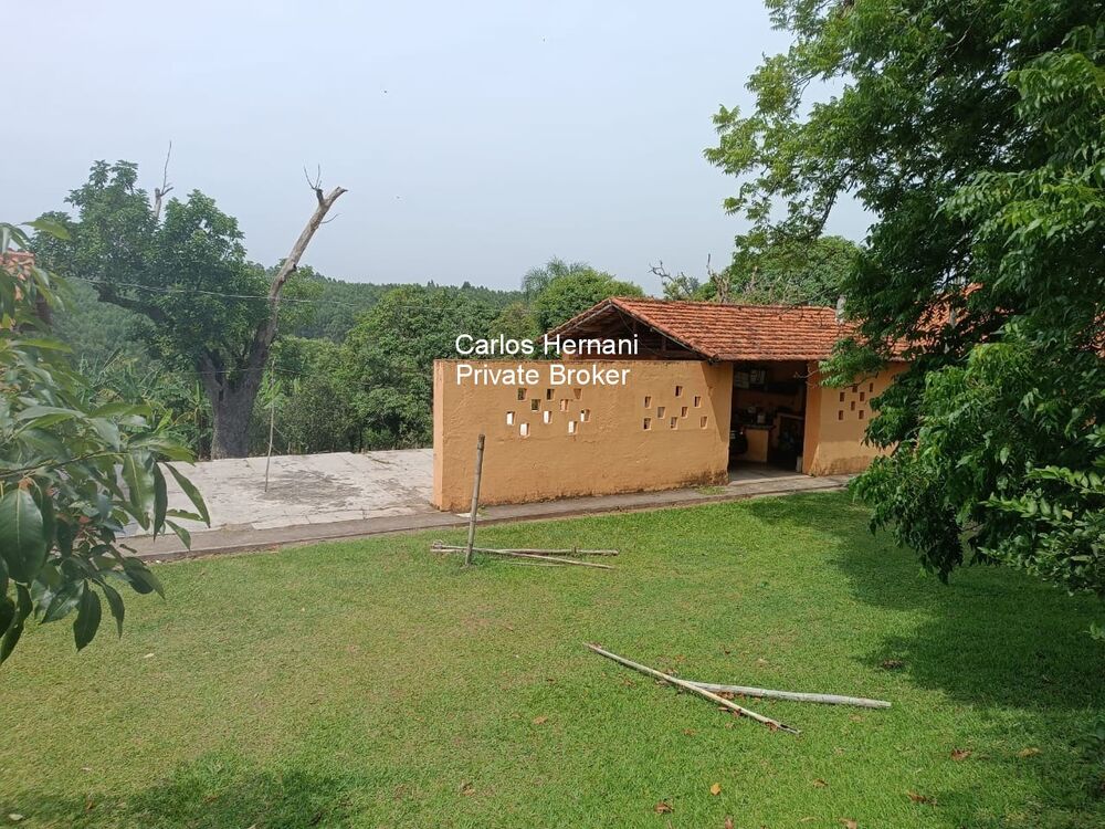 Sítio, 4 quartos, 24 hectares - Foto 8