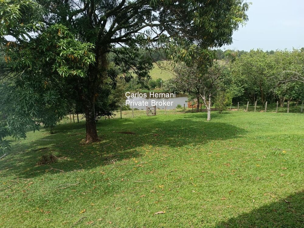 Sítio, 4 quartos, 24 hectares - Foto 1