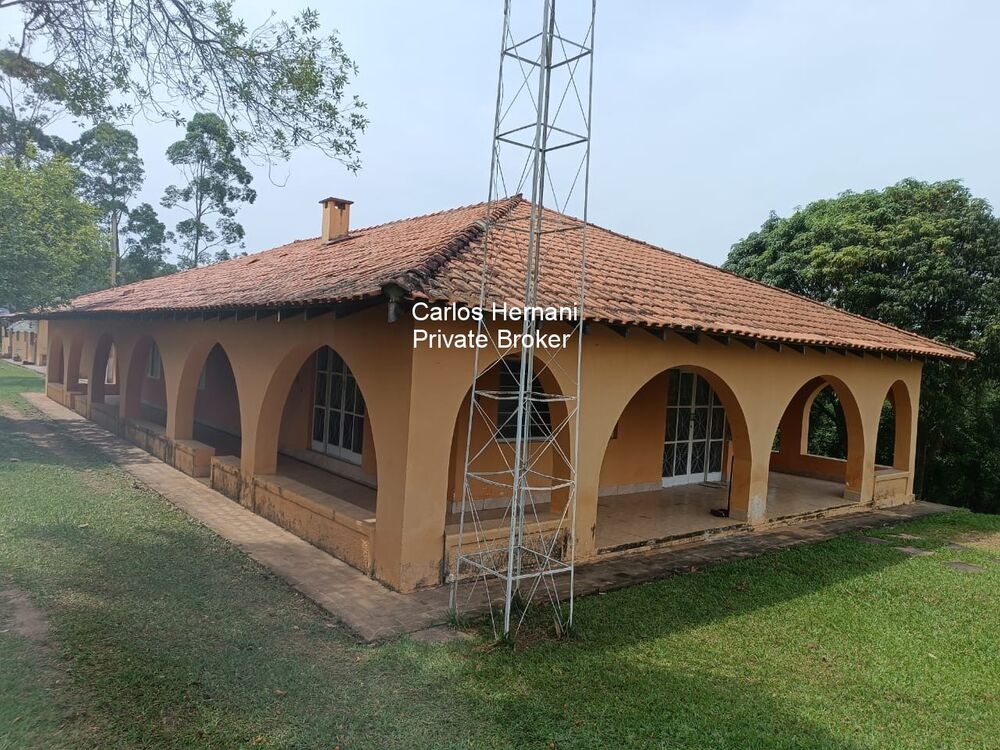 Sítio, 4 quartos, 24 hectares - Foto 5