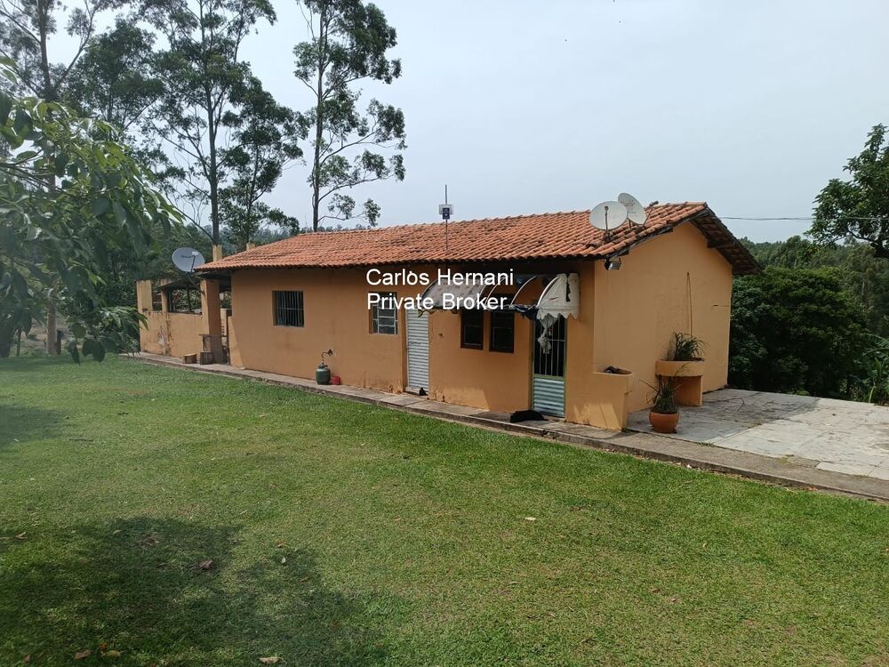 Sítio, 4 quartos, 24 hectares - Foto 9