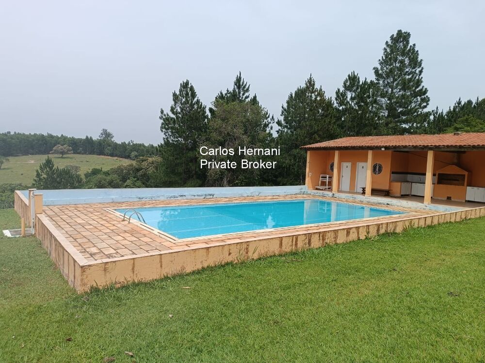 Sítio, 4 quartos, 24 hectares - Foto 18