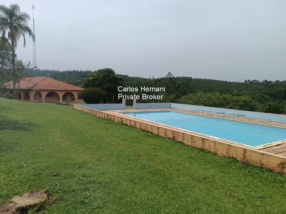 Sítio, 4 quartos, 24 hectares - Foto 7