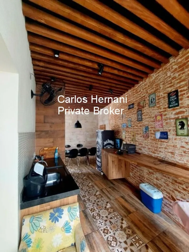 Casa, 3 quartos, 162 m² - Foto 4