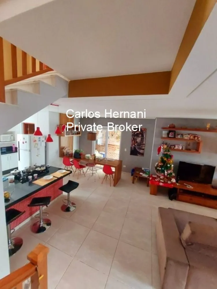 Casa, 3 quartos, 162 m² - Foto 1
