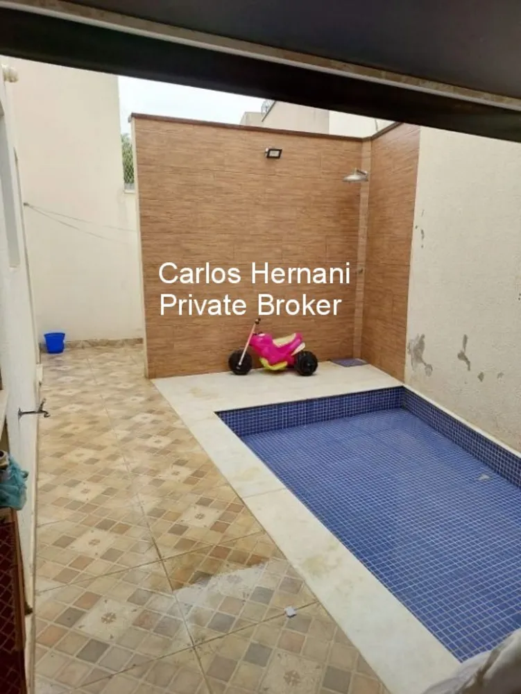 Casa, 3 quartos, 162 m² - Foto 2