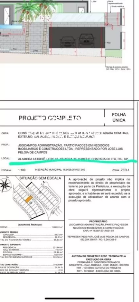 Casa à venda com 3 quartos, 200m² - Foto 2