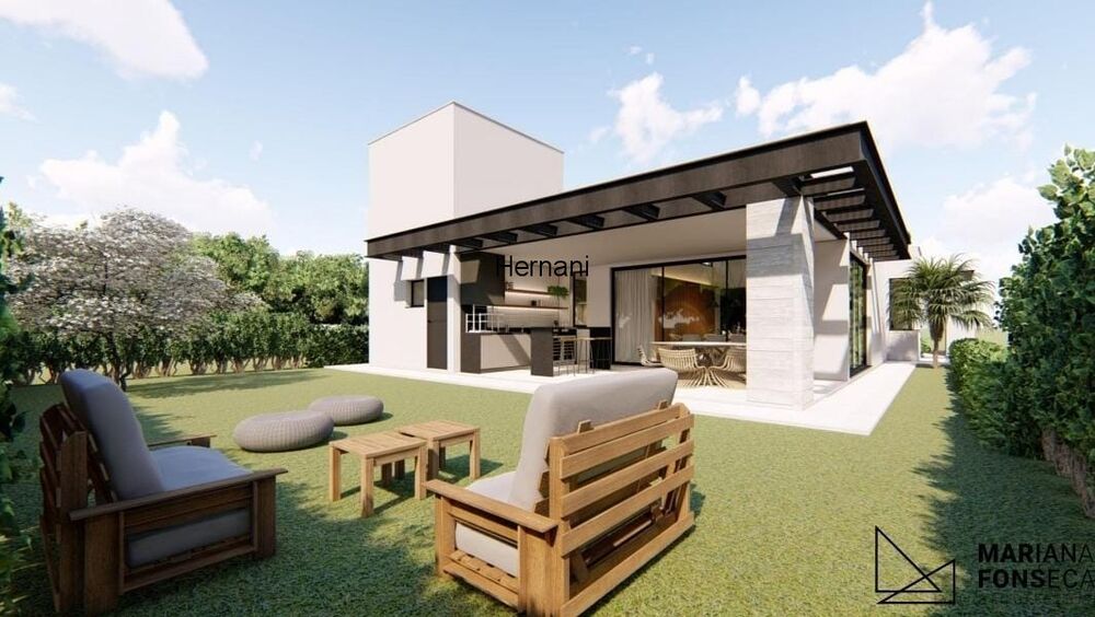 Casa, 3 quartos, 247 m² - Foto 1