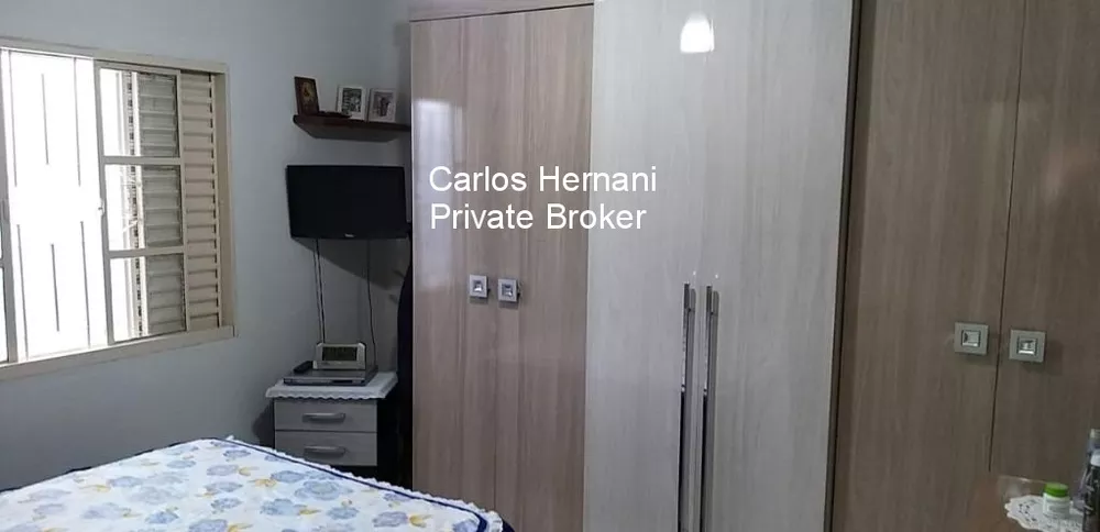 Casa à venda com 3 quartos, 125m² - Foto 3