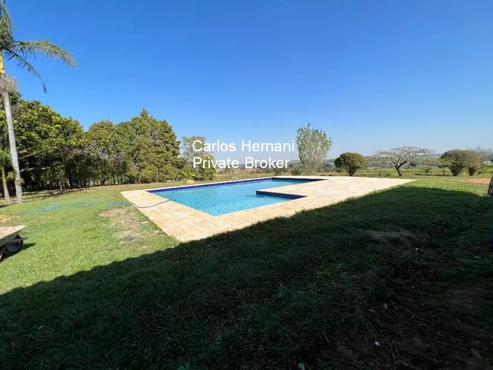Sítio, 4 quartos, 2 hectares - Foto 1