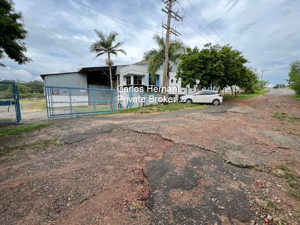 Depósito-Galpão, 1800 m² - Foto 6