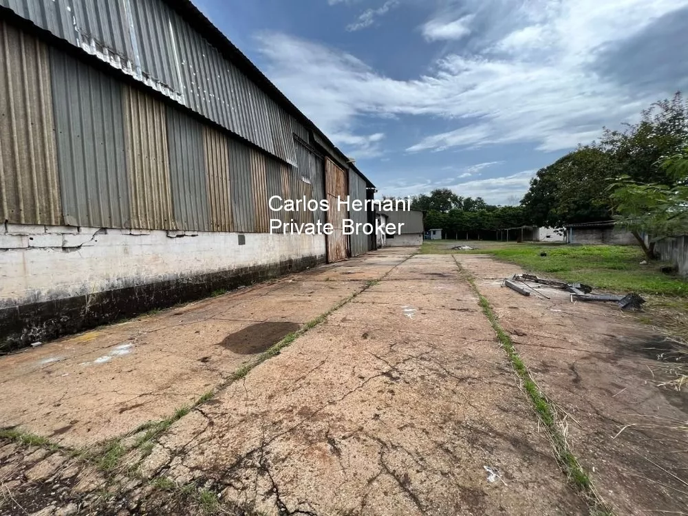 Depósito-Galpão-Armazém à venda e aluguel, 1800m² - Foto 3