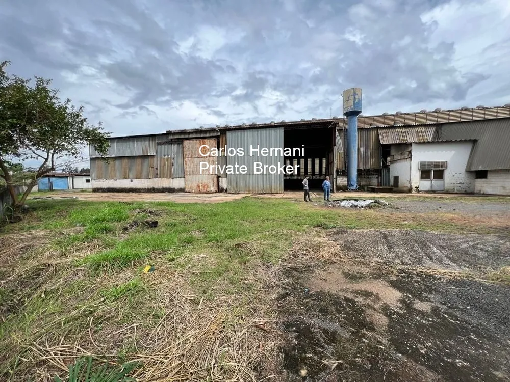 Depósito-Galpão, 1800 m² - Foto 7